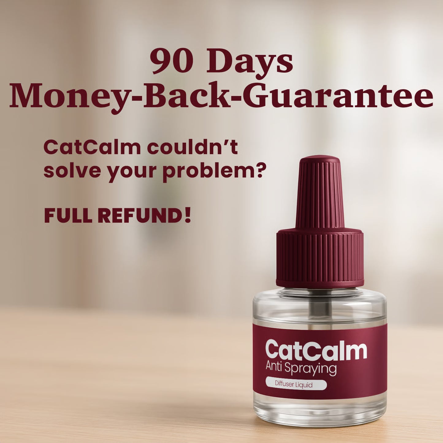 CatCalm Anti Spraying