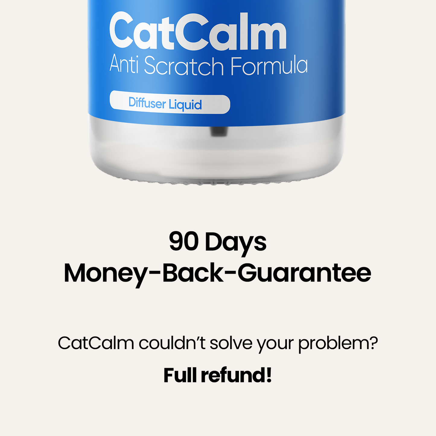 CatCalm Anti Scratch Formula