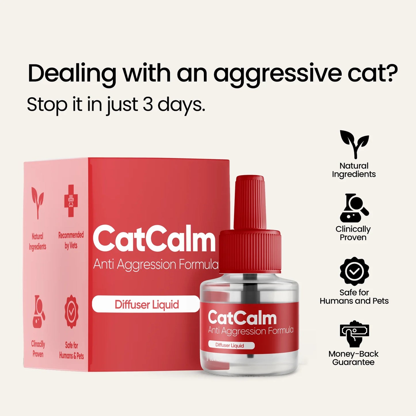 CatCalm Anti Aggression