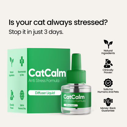 CatCalm Anti Stress Formula