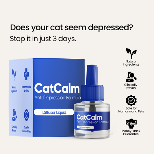 CatCalm Anti Depression Formula