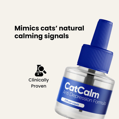 CatCalm Anti Depression Formula
