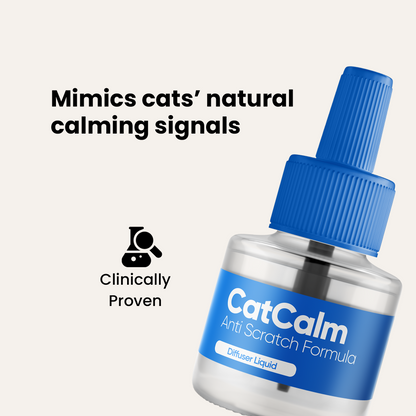 CatCalm Anti Scratch Formula