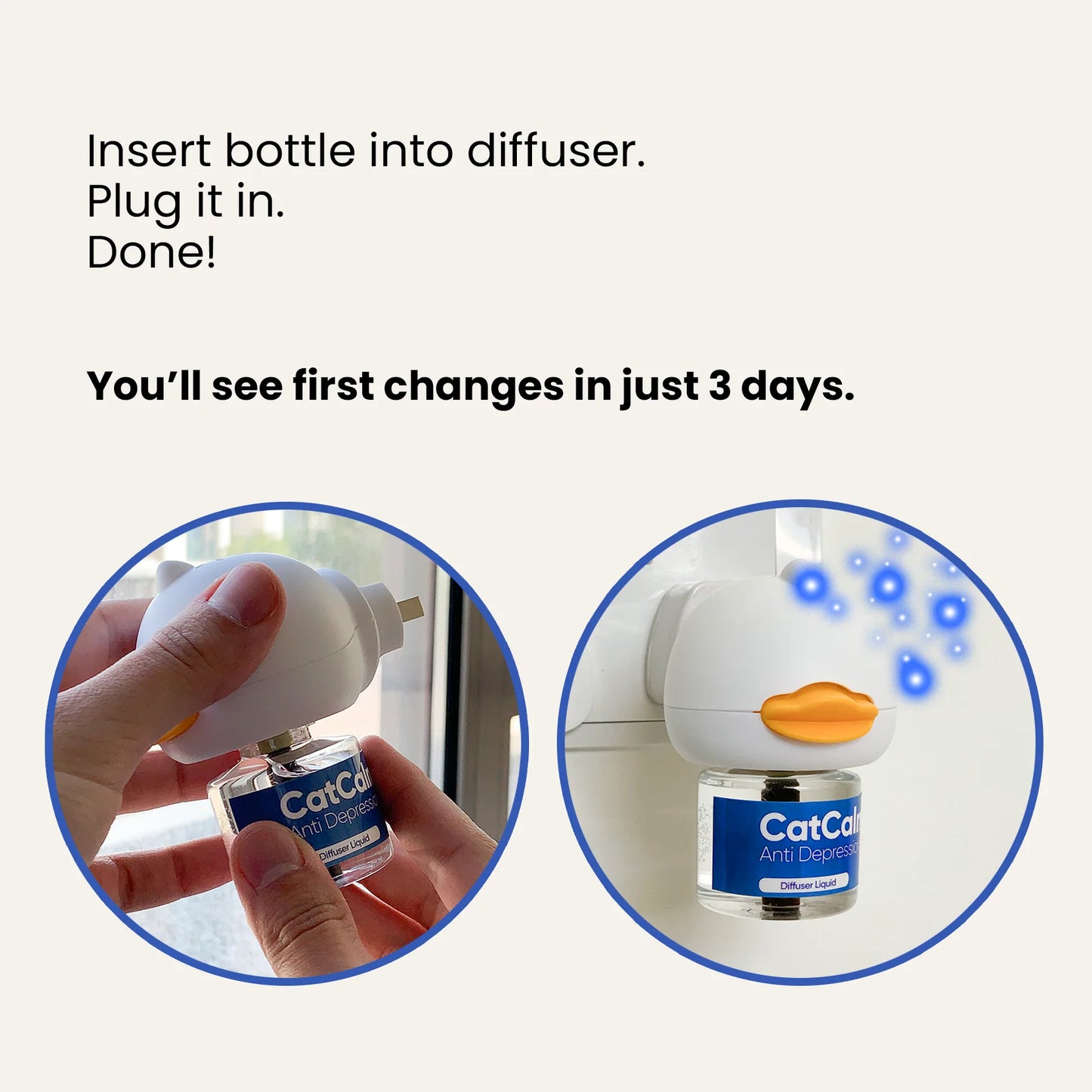 CatCalm Anti Depression Formula