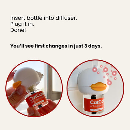 CatCalm Anti Aggression