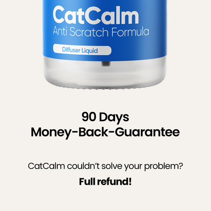 CatCalm Anti Scratch Formula