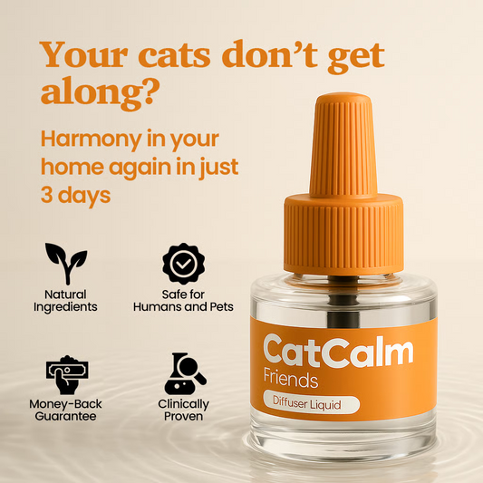 CatCalm Friends